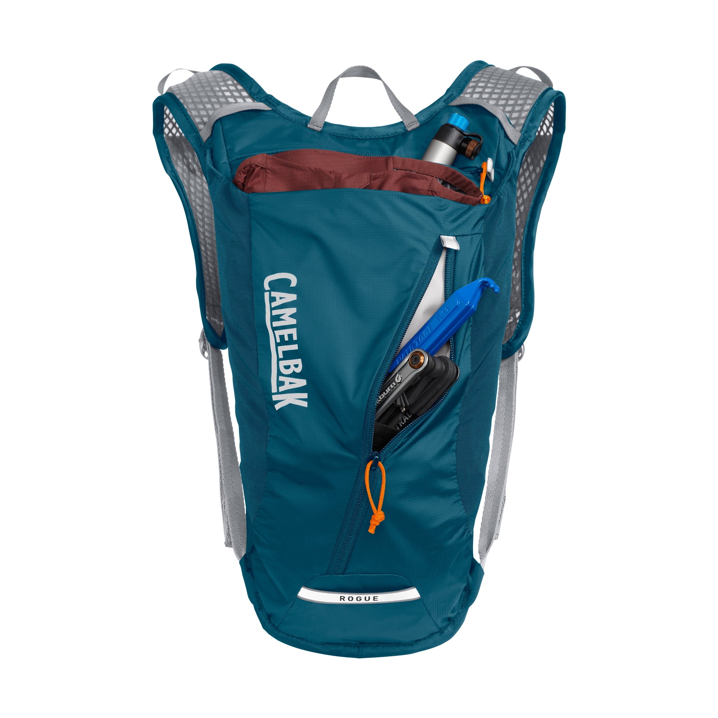 Camelbak Rogue Light 7 70oz, Moroccan Blue 40ZO
