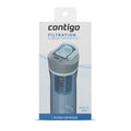 Contigo Clybourn FreeFlow Filter Water Bottle Replacement Filter, 1 Count 9G8C