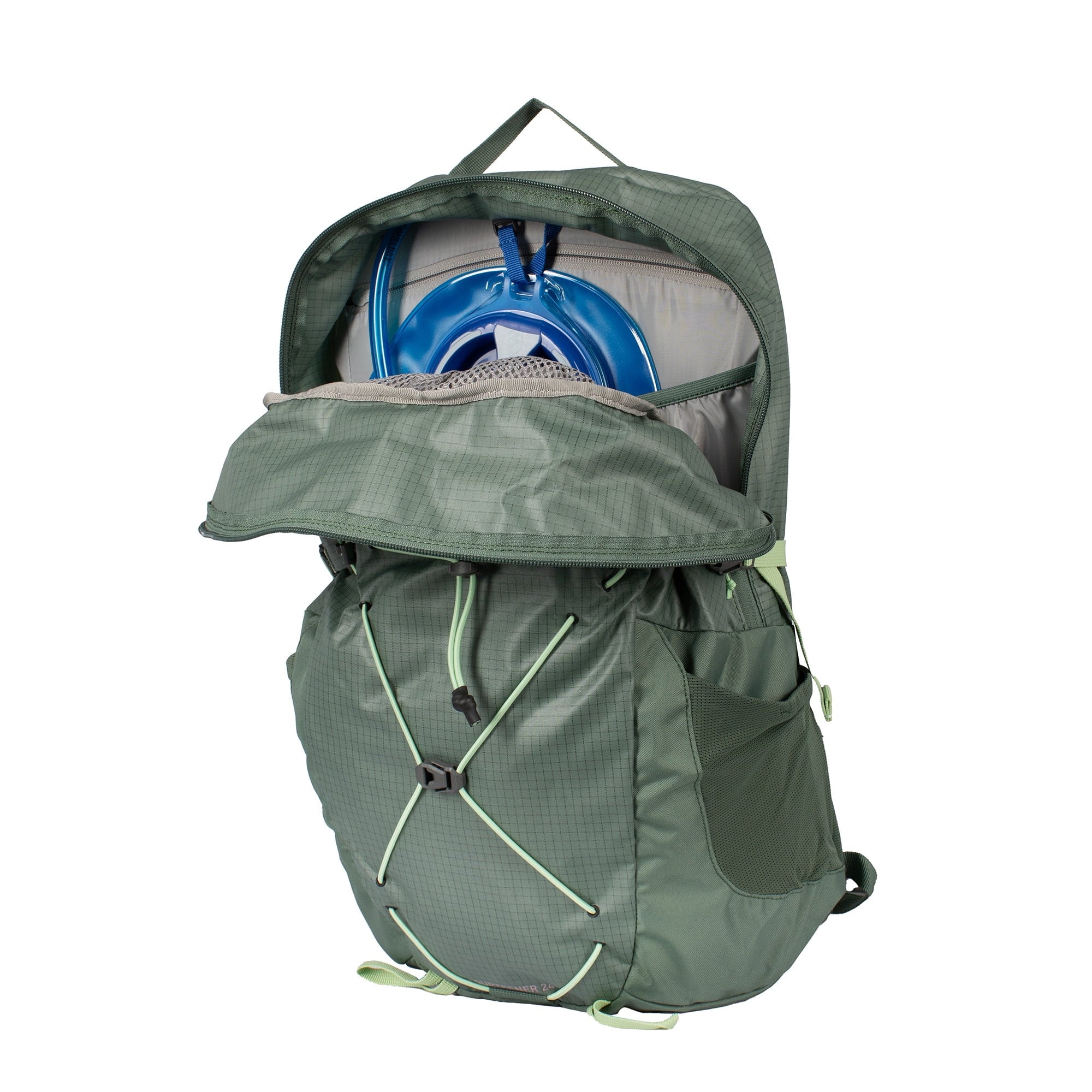 CamelBak Women's Fourteener 24 Hiking Hydration Backpack Sage Green, 100oz X3NG
