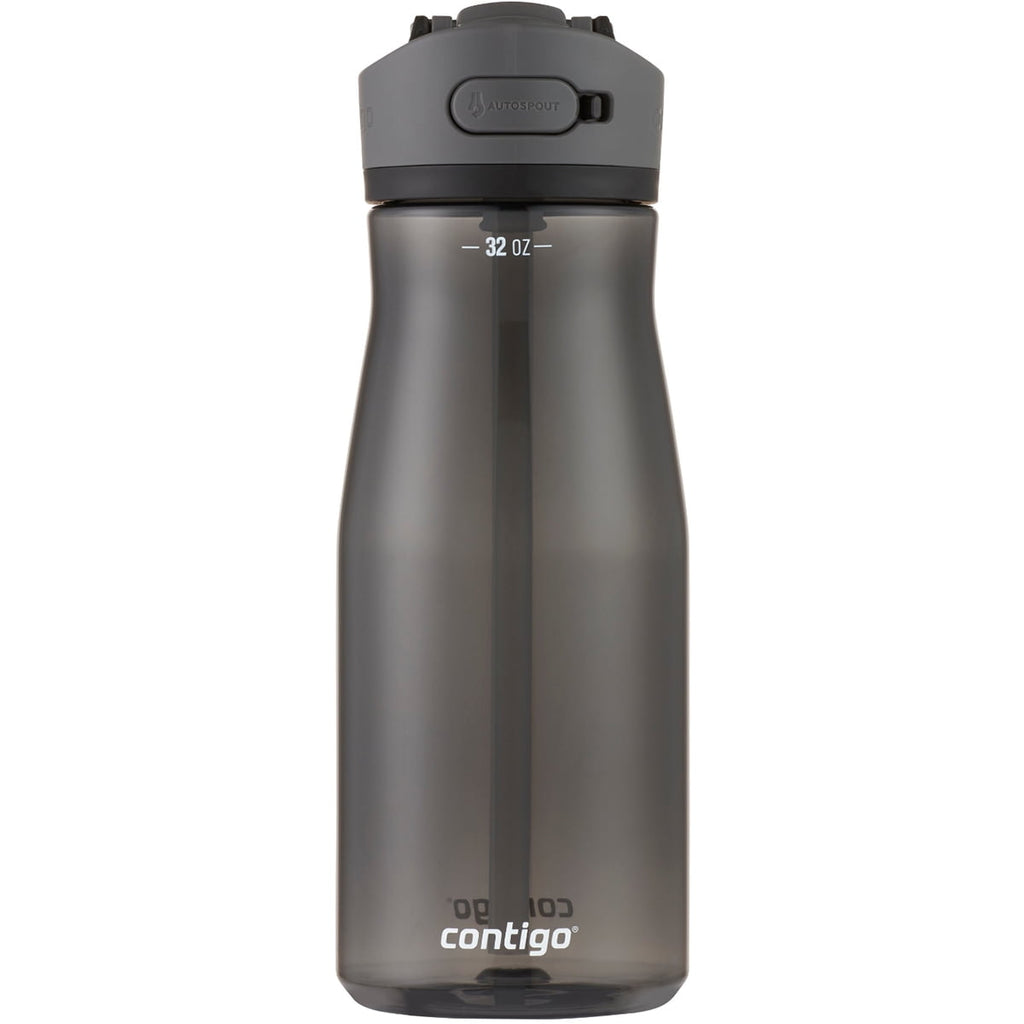 Contigo Ashland 2.0 32 oz Licorice BPA Free Water Bottle 4VLG