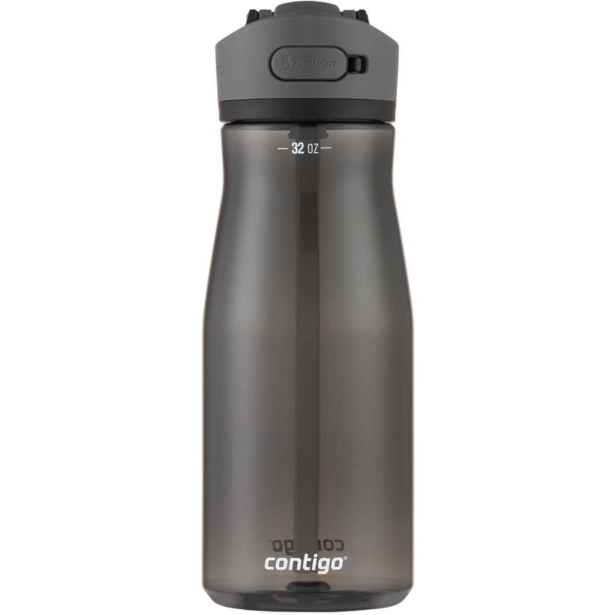 Contigo Ashland 2.0 32 oz Licorice BPA Free Water Bottle 4VLG