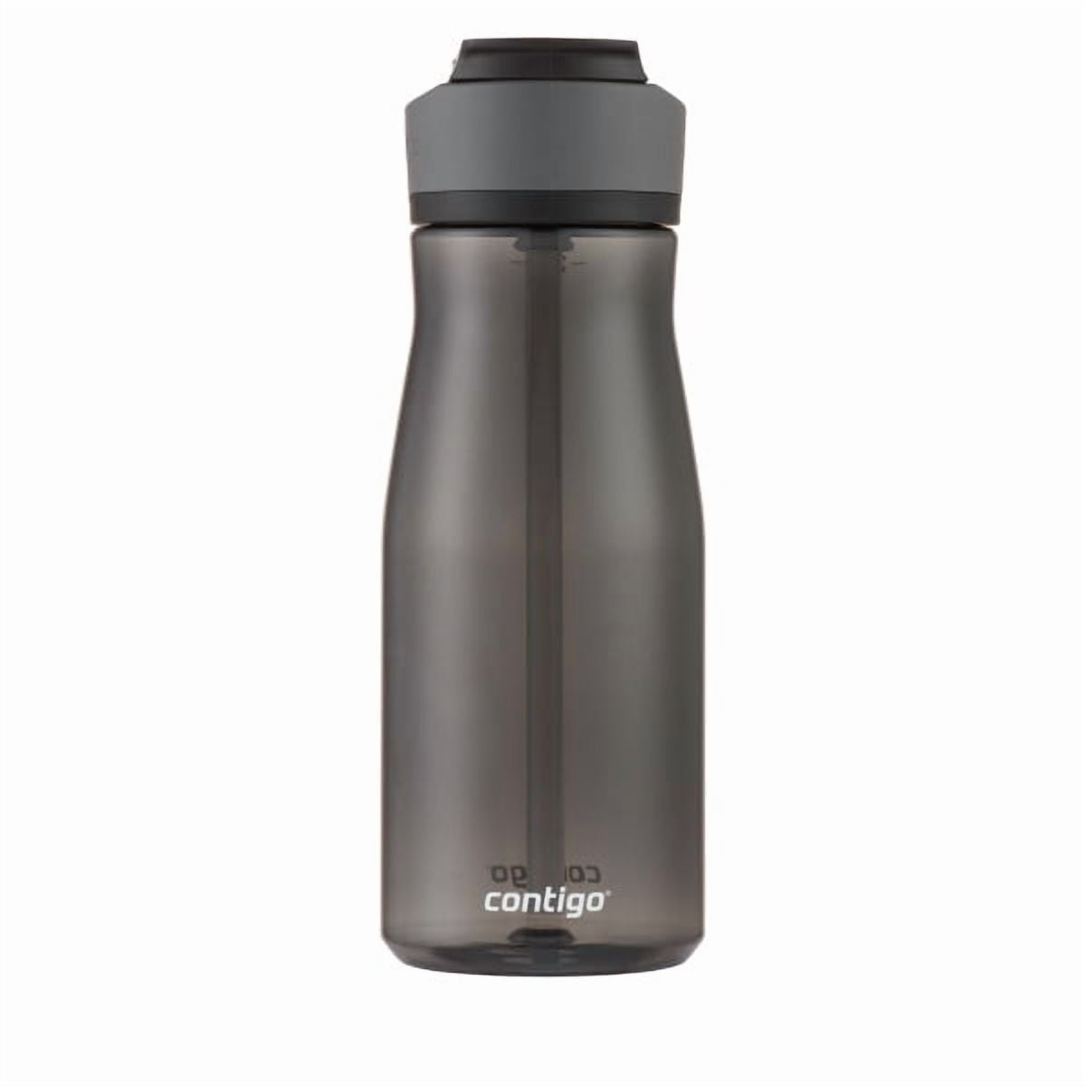 Contigo Ashland 2.0 32 oz Licorice BPA Free Water Bottle 4VLG