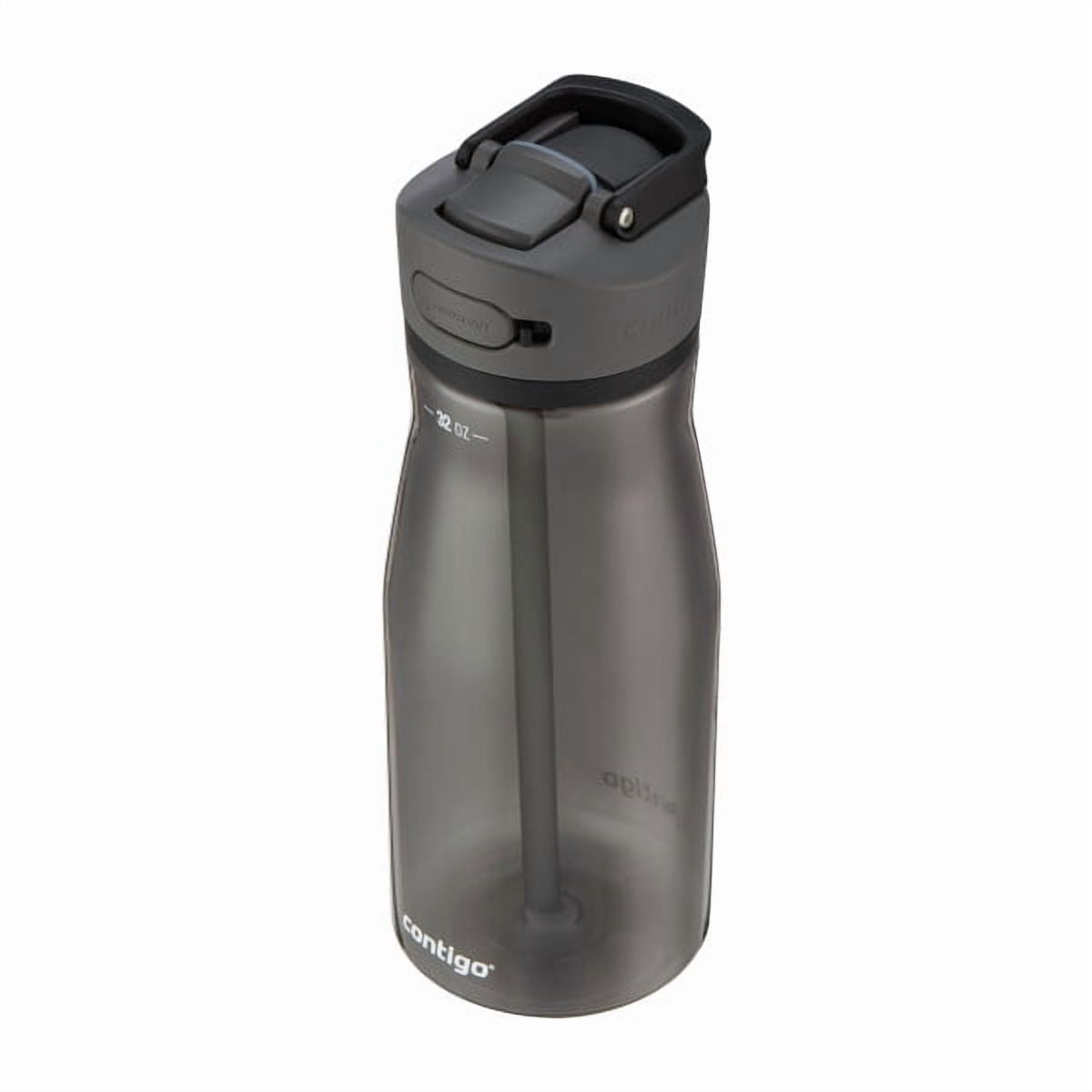 Contigo Ashland 2.0 32 oz Licorice BPA Free Water Bottle 4VLG
