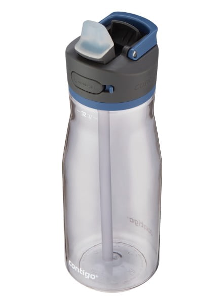 Contigo Ashland 2.0 32 oz Licorice BPA Free Water Bottle 4VLG