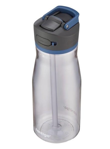 Contigo Ashland 2.0 32 oz Licorice BPA Free Water Bottle 4VLG