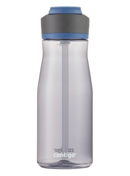Contigo Ashland 2.0 32 oz Licorice BPA Free Water Bottle 4VLG