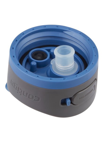 Contigo Ashland 2.0 32 oz Licorice BPA Free Water Bottle 4VLG