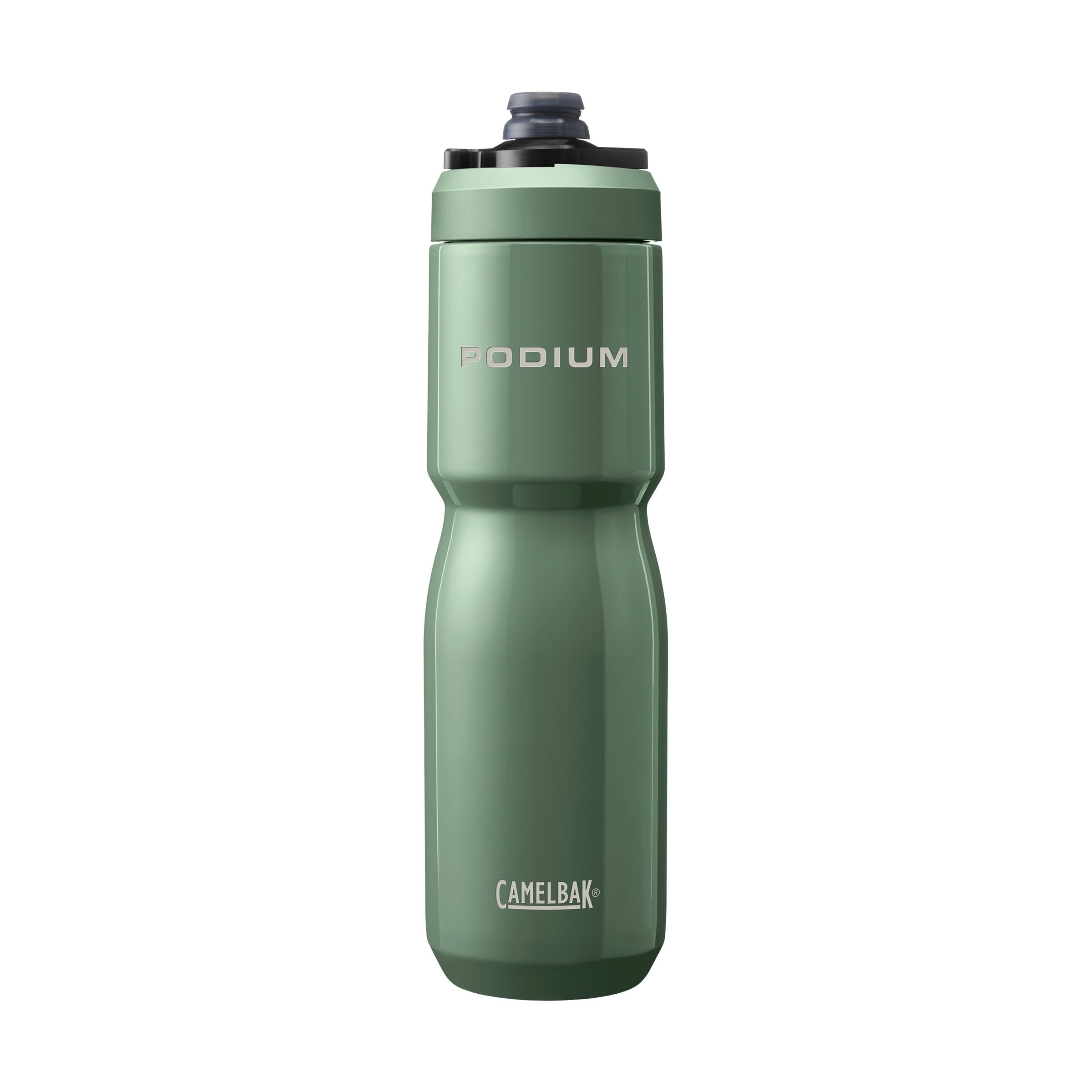 CamelBak Podium 22oz Insulated Stainless Steel Bike Water Bottle, Pacific ZQEE