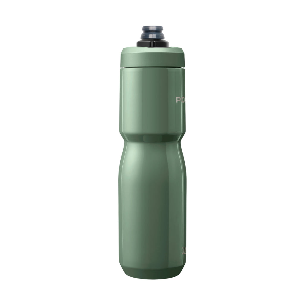 CamelBak Podium 22oz Insulated Stainless Steel Bike Water Bottle, Pacific ZQEE