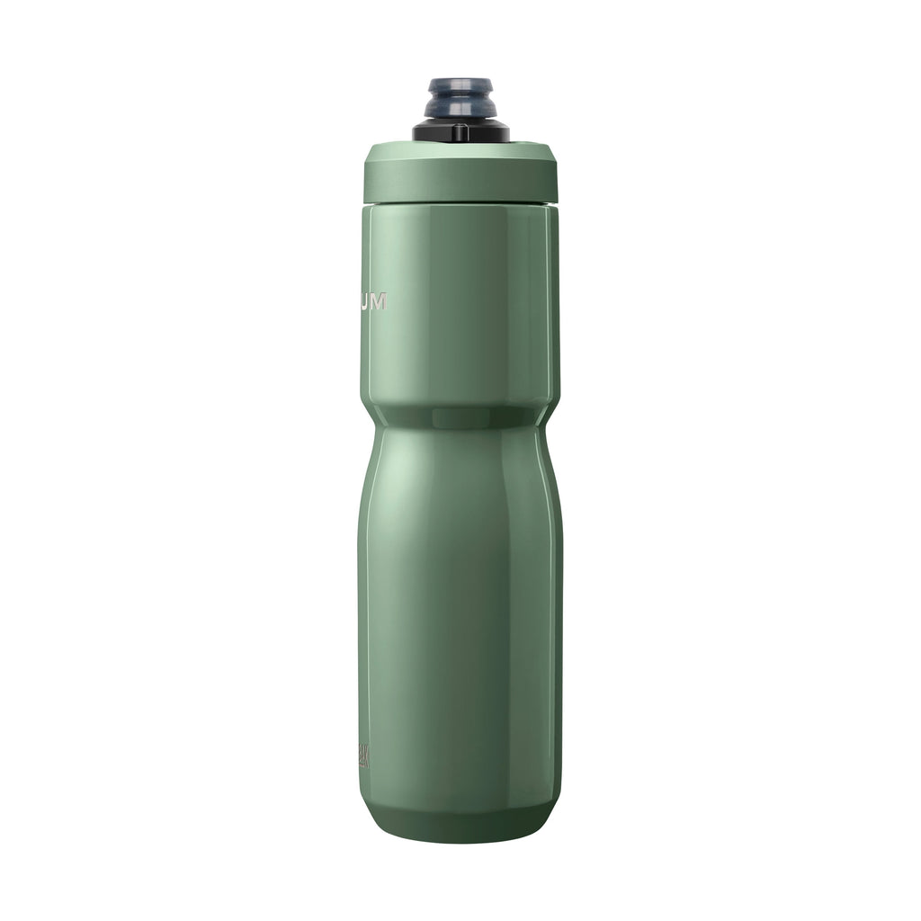 CamelBak Podium 22oz Insulated Stainless Steel Bike Water Bottle, Pacific ZQEE