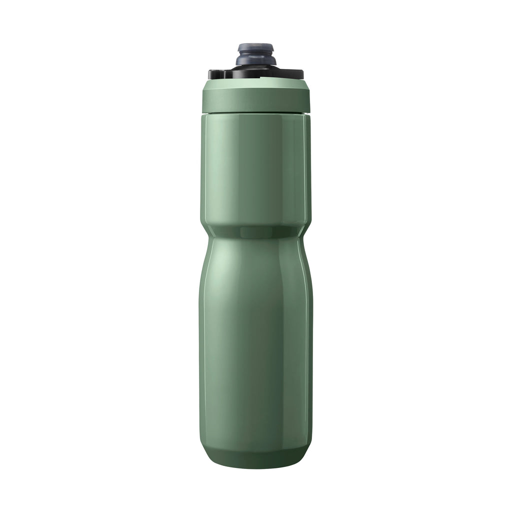 CamelBak Podium 22oz Insulated Stainless Steel Bike Water Bottle, Pacific ZQEE