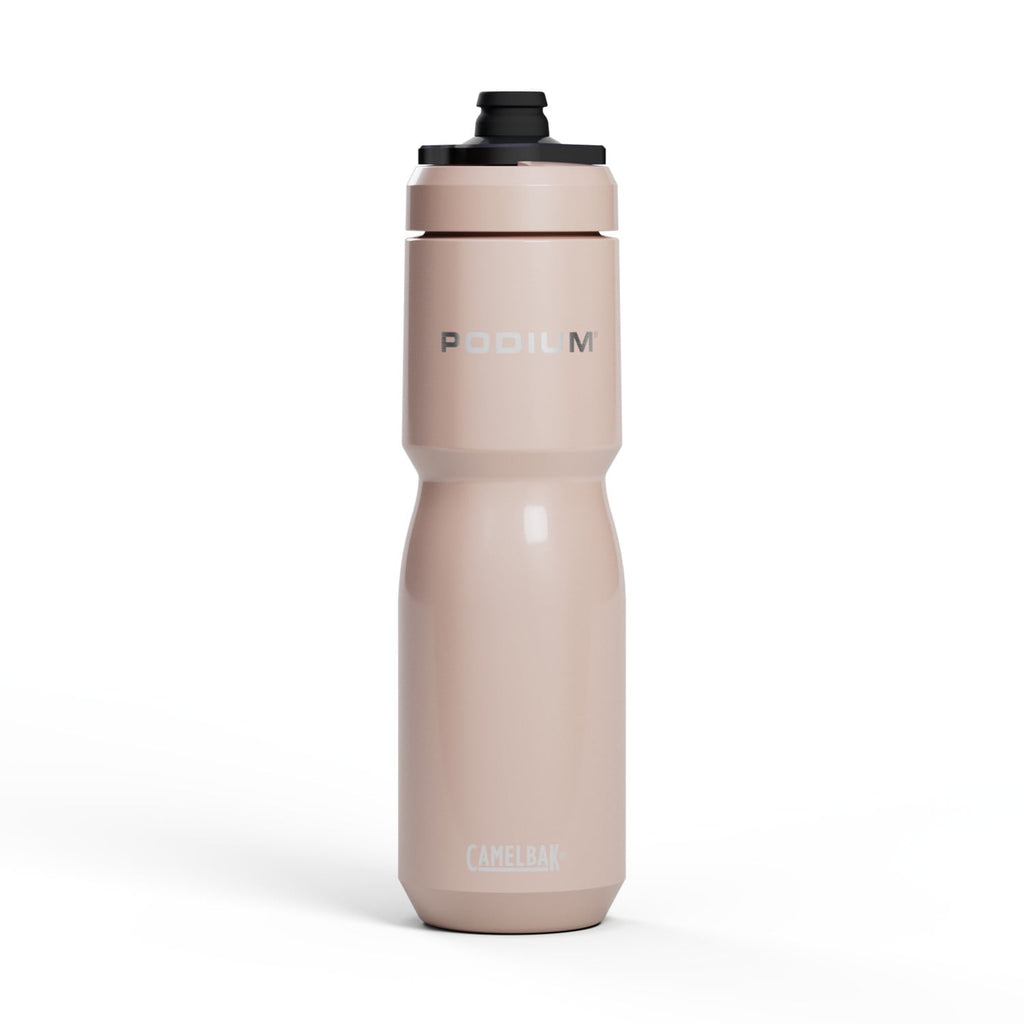 CamelBak Podium 22oz Insulated Stainless Steel Bike Water Bottle, Pacific ZQEE