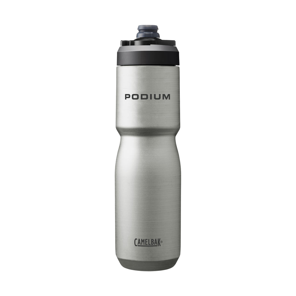 CamelBak Podium 22oz Insulated Stainless Steel Bike Water Bottle, Pacific ZQEE