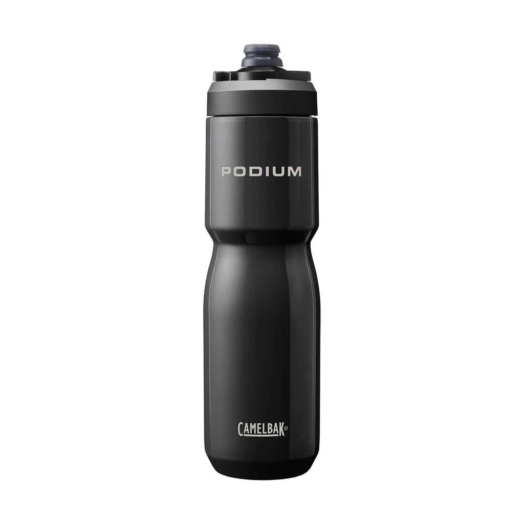 CamelBak Podium 22oz Insulated Stainless Steel Bike Water Bottle, Pacific ZQEE