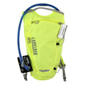 Camelbak Classic Light Hydration Pack Bag Inc Reservior Yellow/Silver 70oz 8FIV
