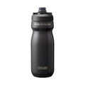 CamelBak Podium 18oz Insulated Stainless Steel Bike Water Bottle, Black ECMH