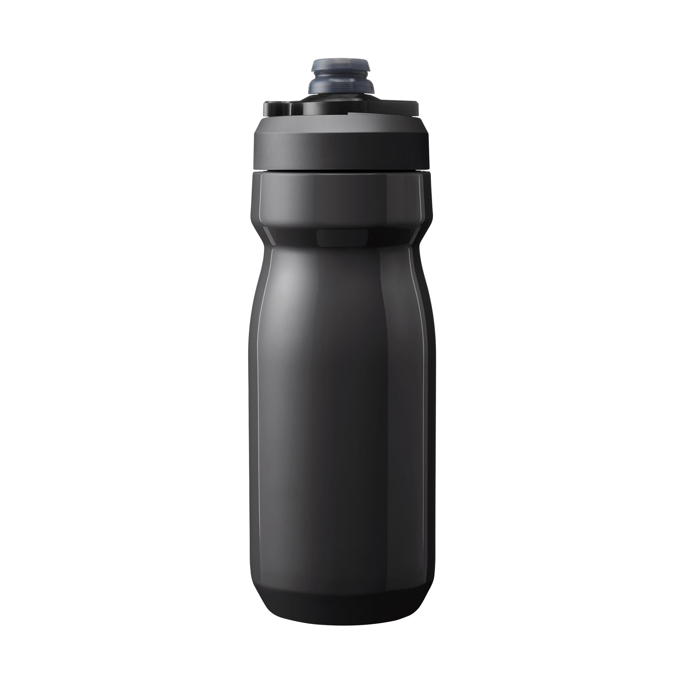 CamelBak Podium 18oz Insulated Stainless Steel Bike Water Bottle, Black ECMH