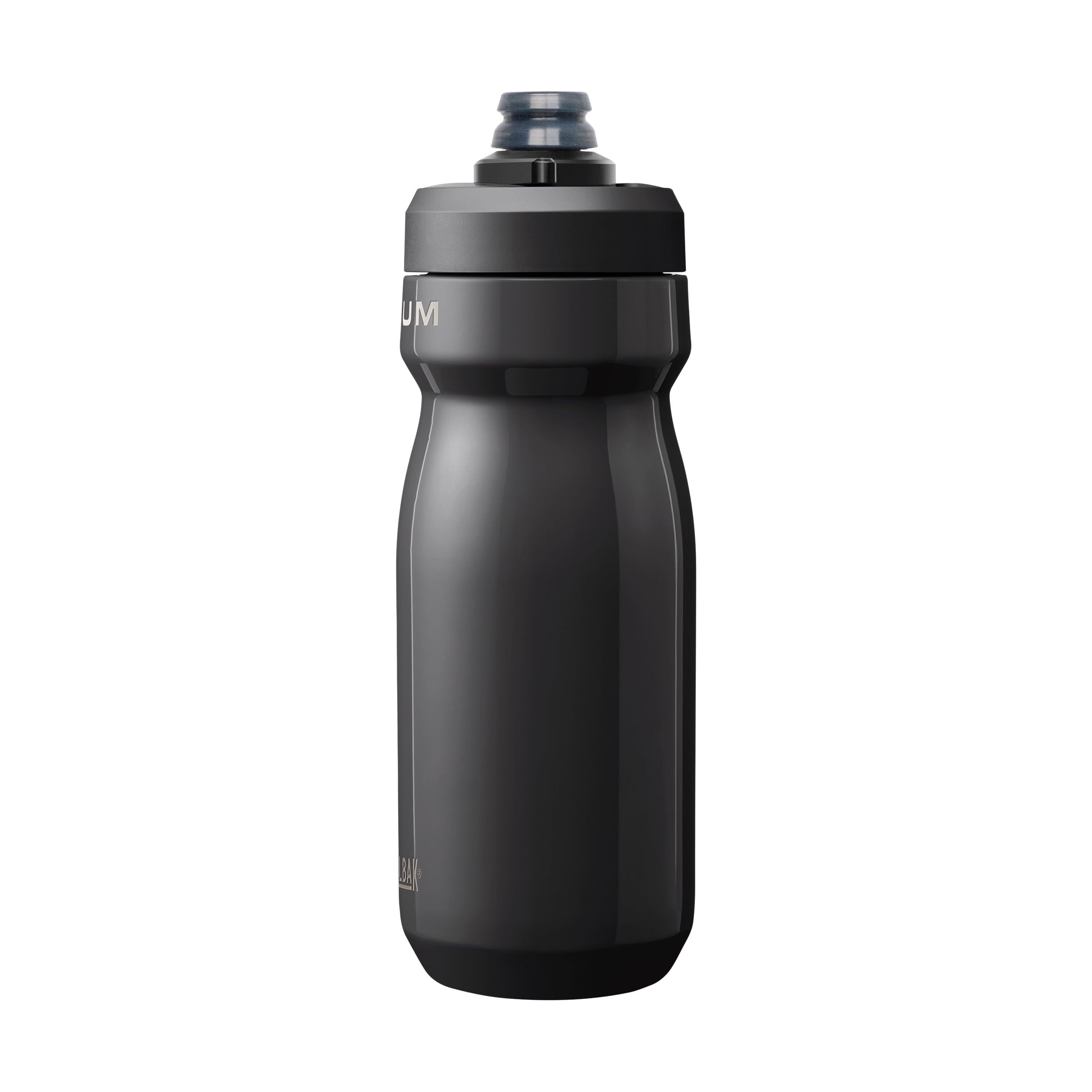 CamelBak Podium 18oz Insulated Stainless Steel Bike Water Bottle, Black ECMH