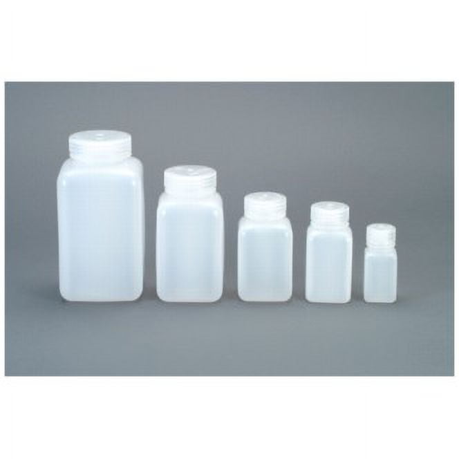 Nalgene 340725 6 Oz.  Wide Mouth Square 9DW2