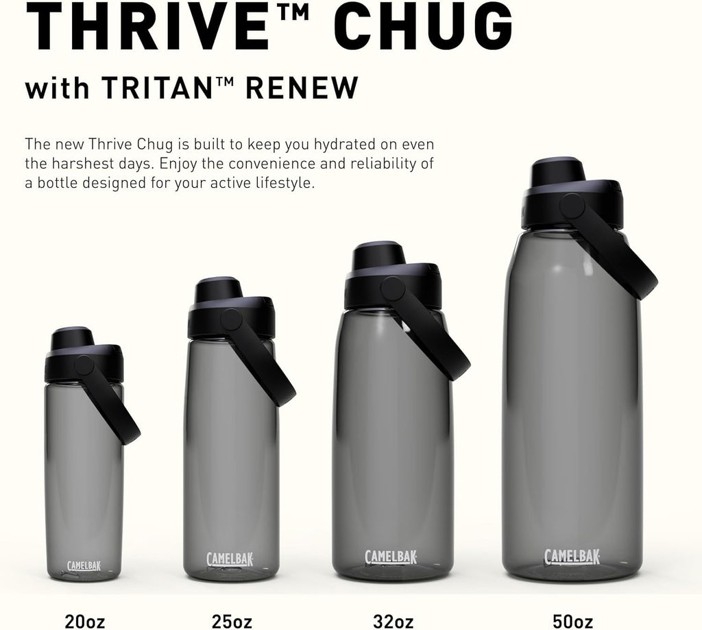 Camelbak Thrive Chug 25oz Bottle, Oxford H8YQ