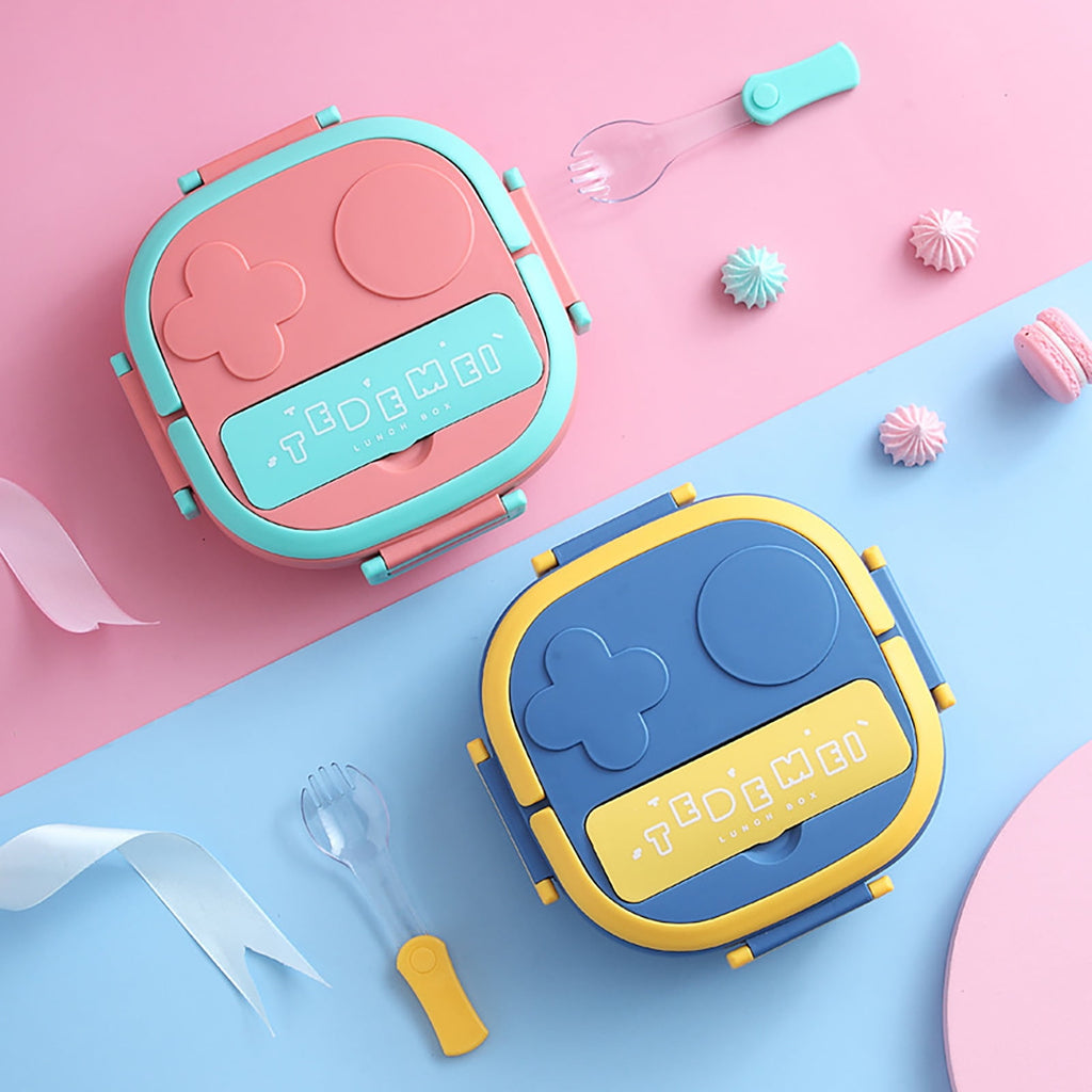 Clearance Items!Ymkly Kitchen Storage,Storage Box,Two Grid Stainless Steel Square Lunch Box ForTravel Office For Girls Boys Portable School Lunch Box Bento Thermal Food ,Contigo Coffee Travel Mug TZQG