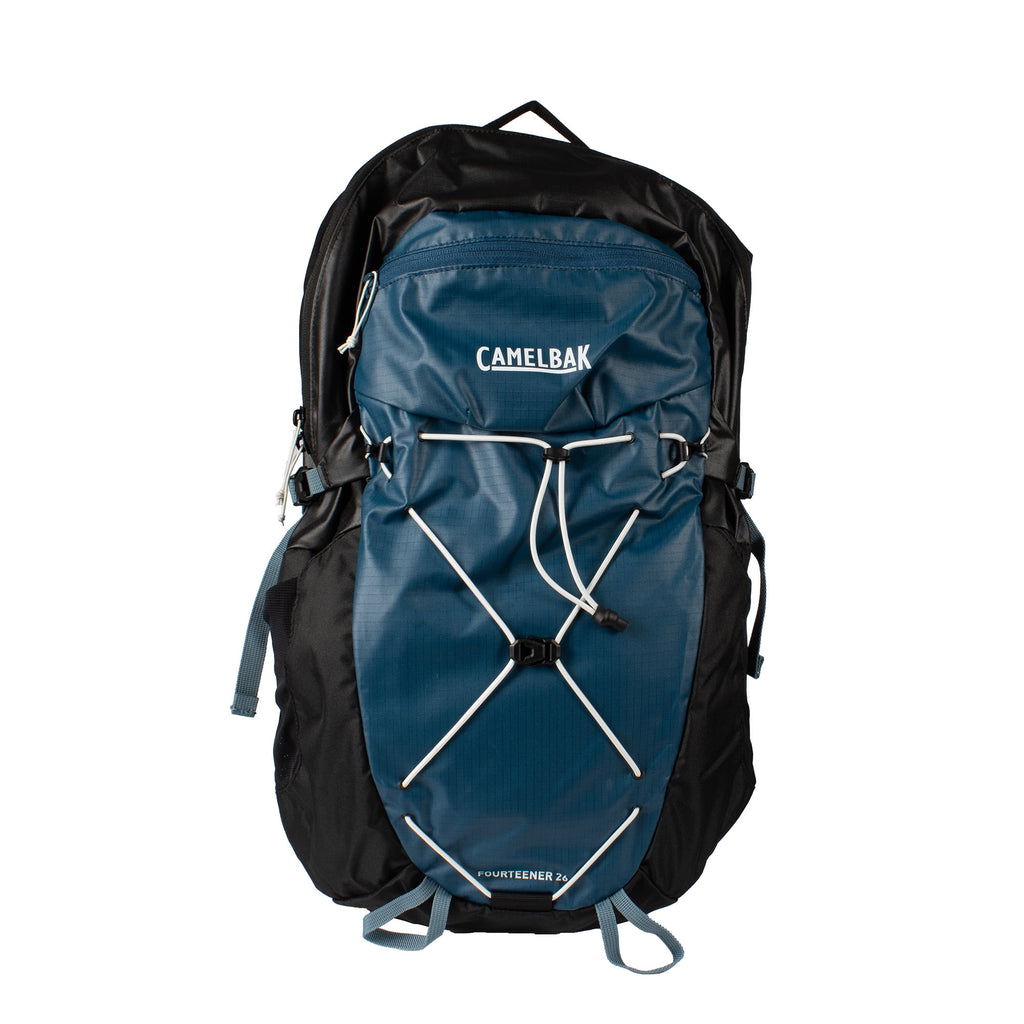CamelBak Fourteener 26 Hiking Hydration Backpack Gibraltar Sea, 100oz XVWW