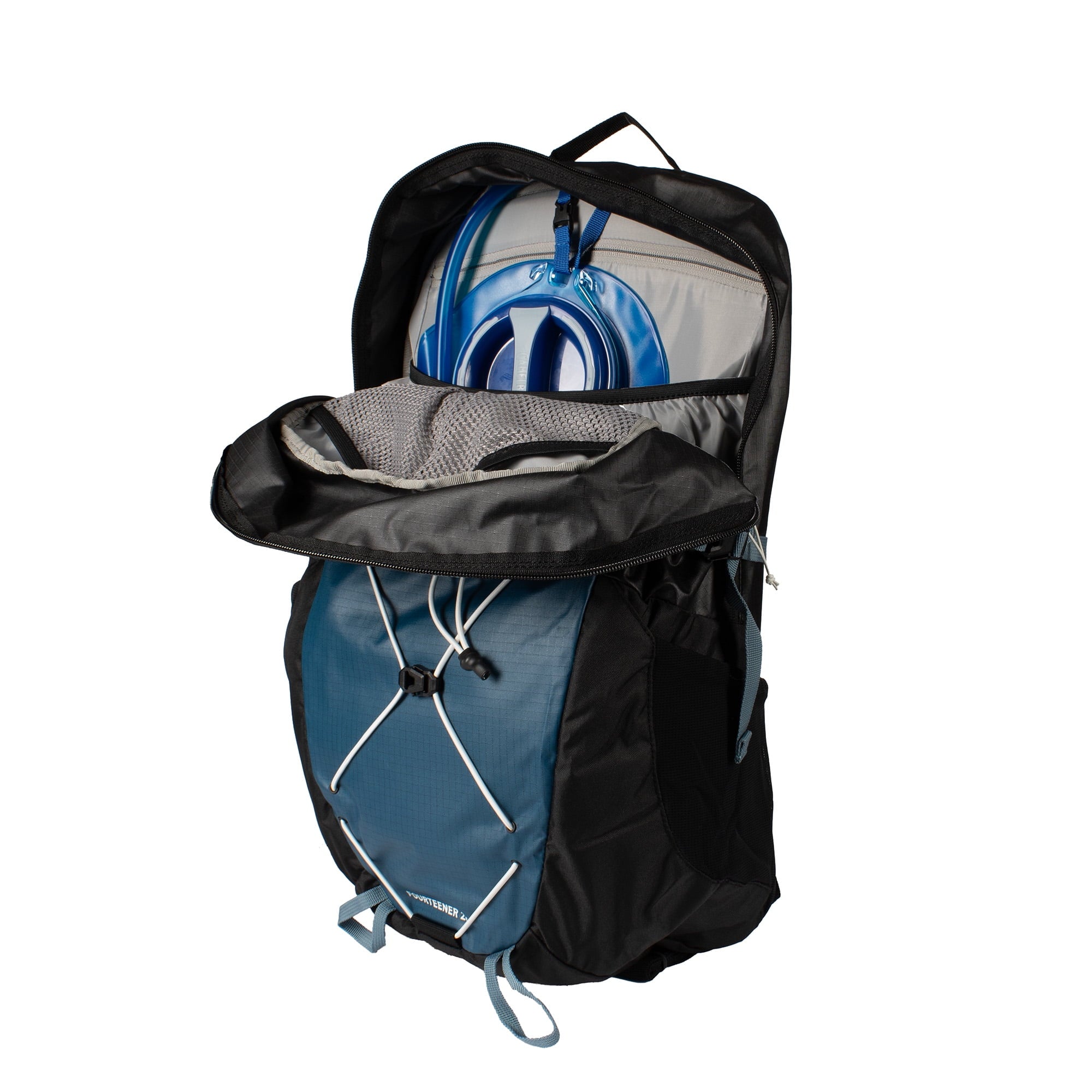 CamelBak Fourteener 26 Hiking Hydration Backpack Gibraltar Sea, 100oz XVWW