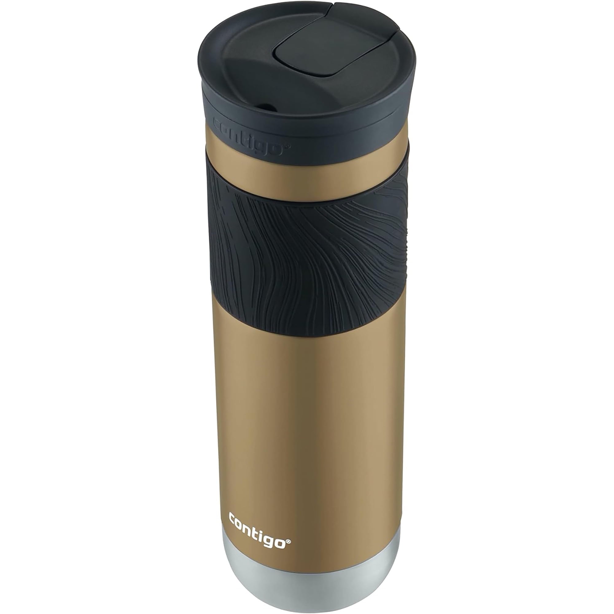 Contigo 24 oz. Byron 2.0 SnapSeal Stainless Steel Travel Mug - Chardonnay 2W9M