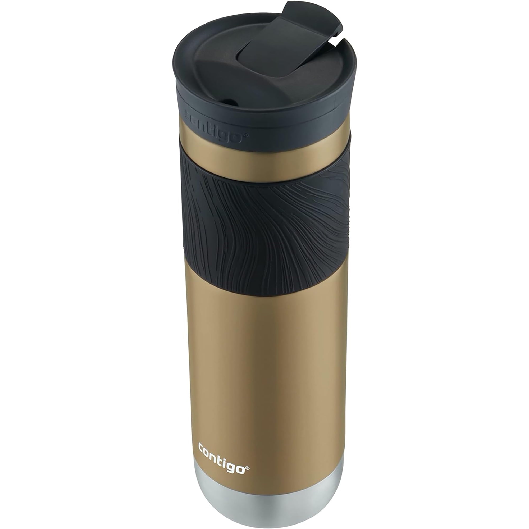 Contigo 24 oz. Byron 2.0 SnapSeal Stainless Steel Travel Mug - Chardonnay 2W9M