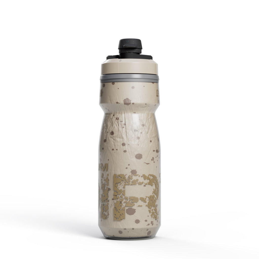 CamelBak Podium® Dirt Series Water Bottle, 21 oz, Stone 5FYI