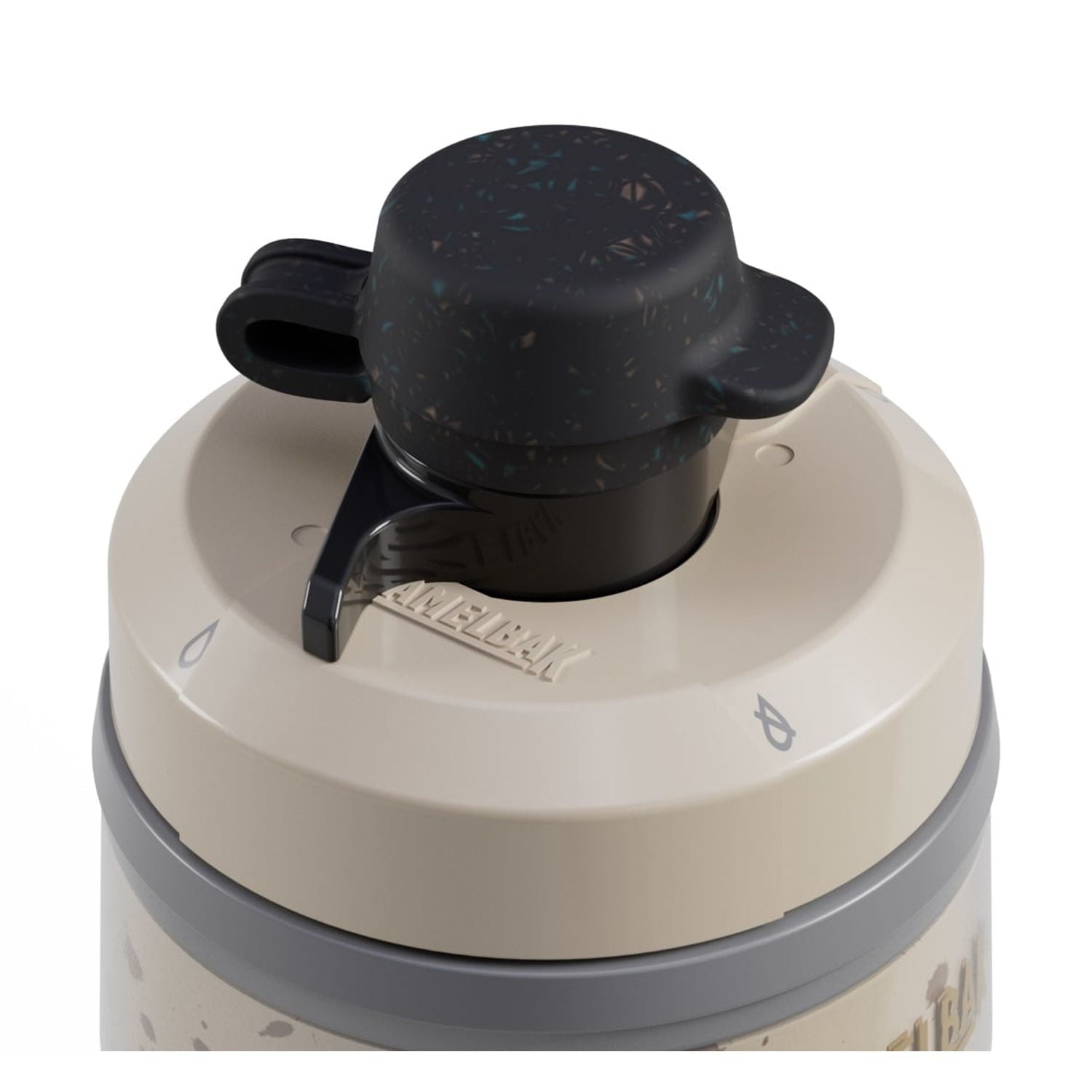 CamelBak Podium® Dirt Series Water Bottle, 21 oz, Stone 5FYI