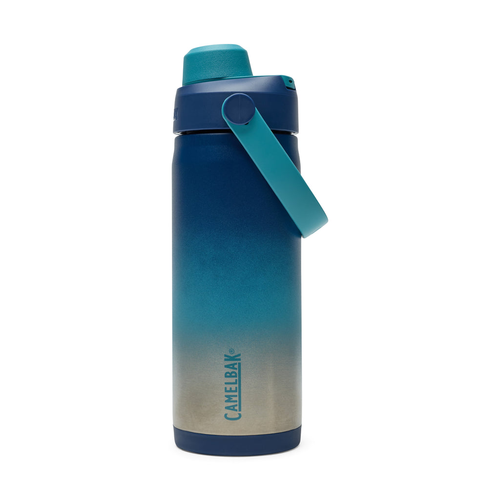Camelbak Thrive Chug 16oz Stainless Bottle, Blue Haze RFRL