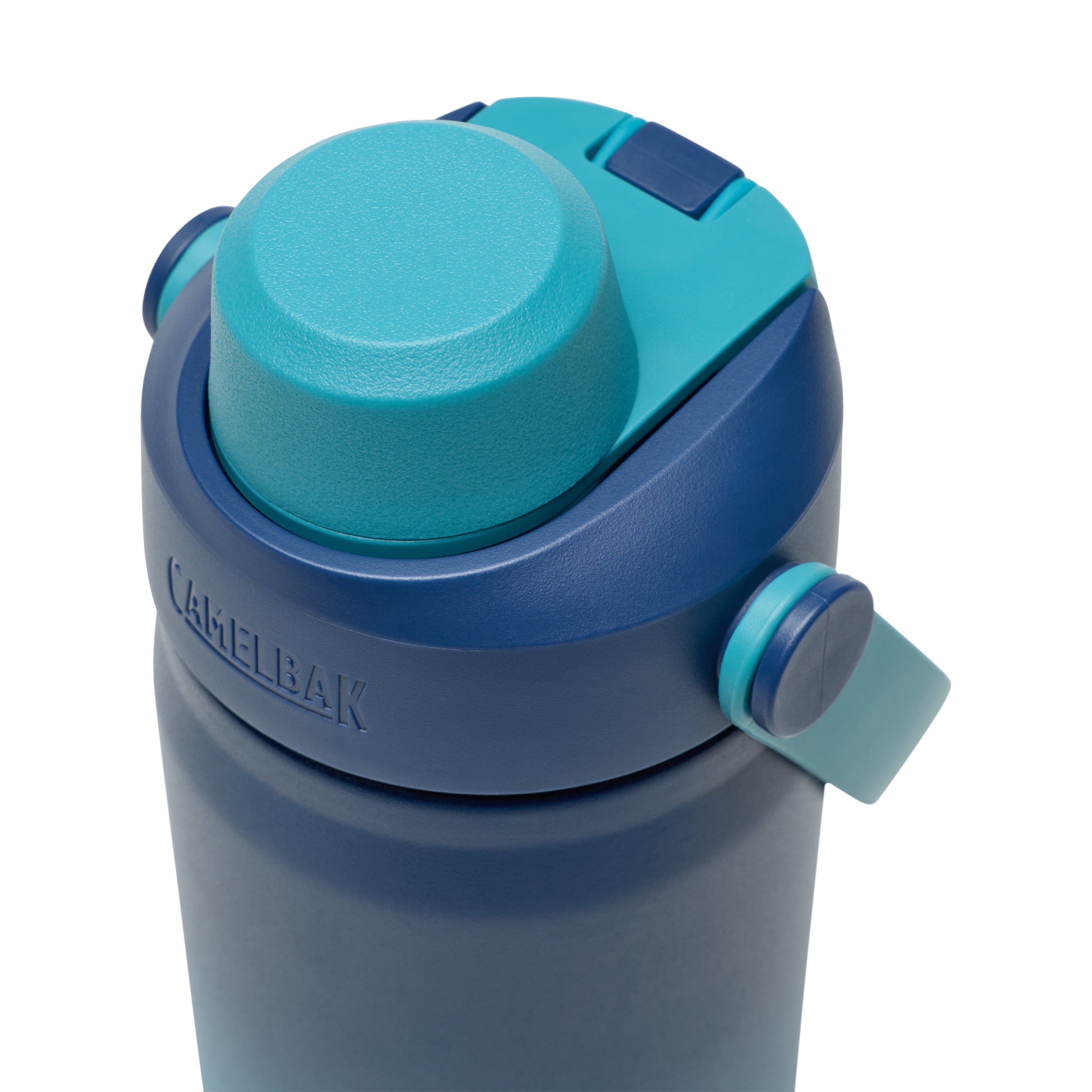 Camelbak Thrive Chug 16oz Stainless Bottle, Blue Haze RFRL