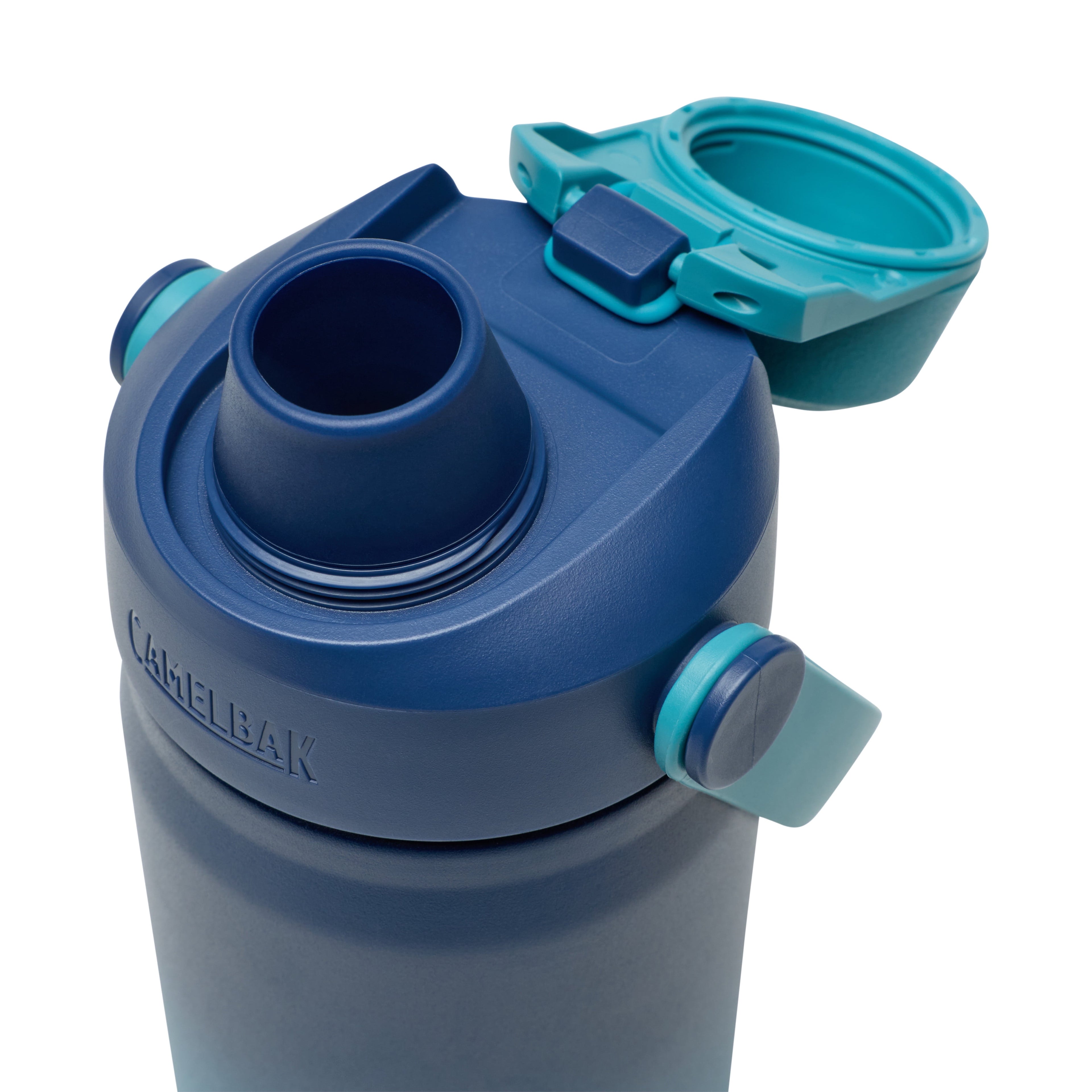 Camelbak Thrive Chug 16oz Stainless Bottle, Blue Haze RFRL