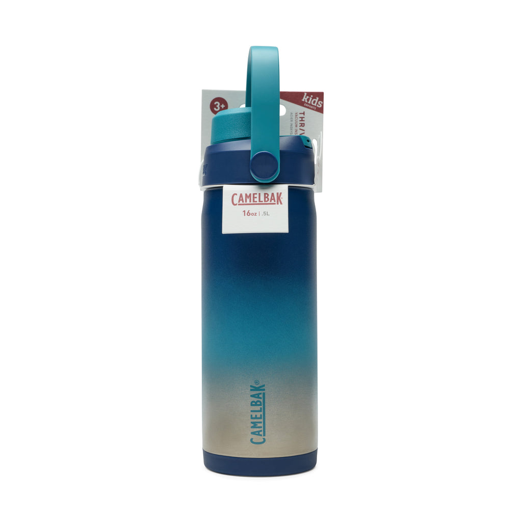 Camelbak Thrive Chug 16oz Stainless Bottle, Blue Haze RFRL