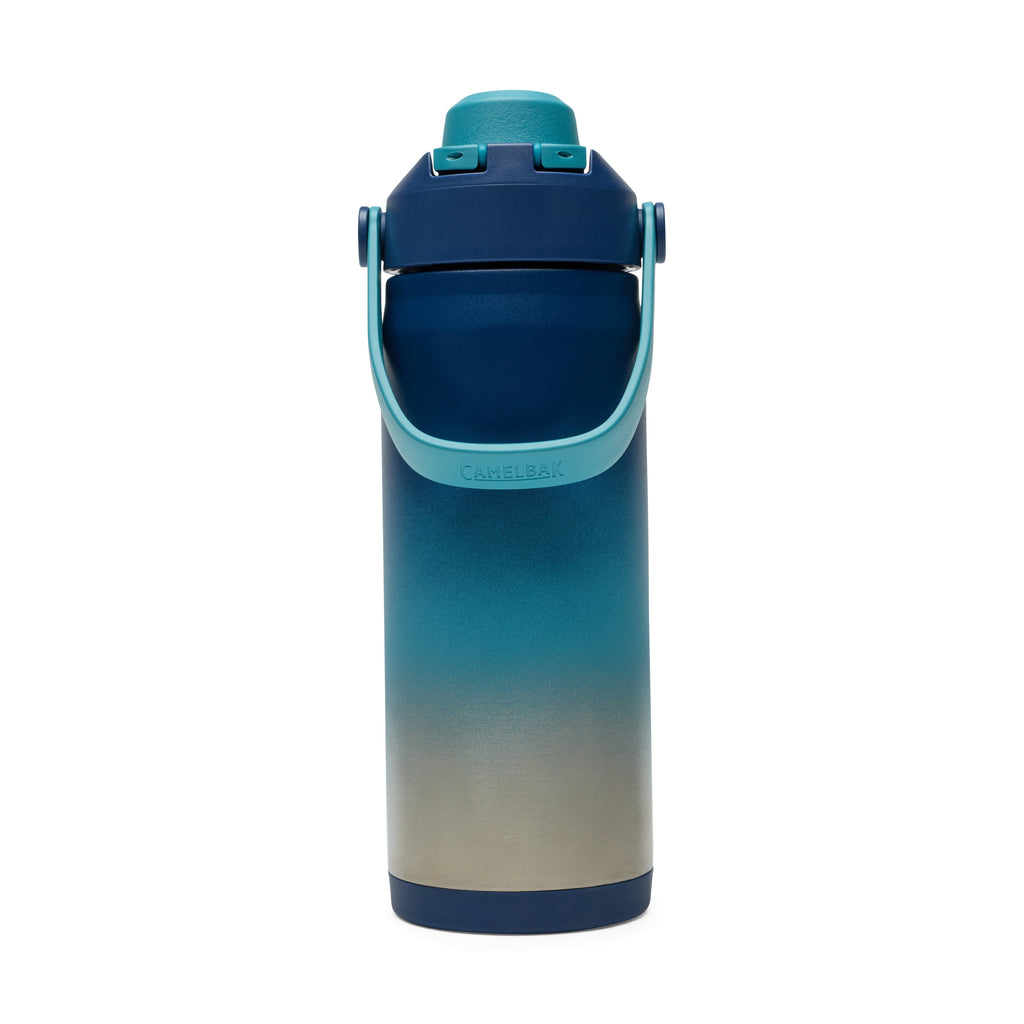 Camelbak Thrive Chug 16oz Stainless Bottle, Blue Haze RFRL