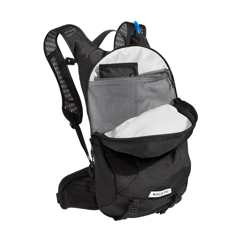 Camelbak Women's M.U.L.E.® Pro 14 100oz Hydration Pack, Black/White 2OJV