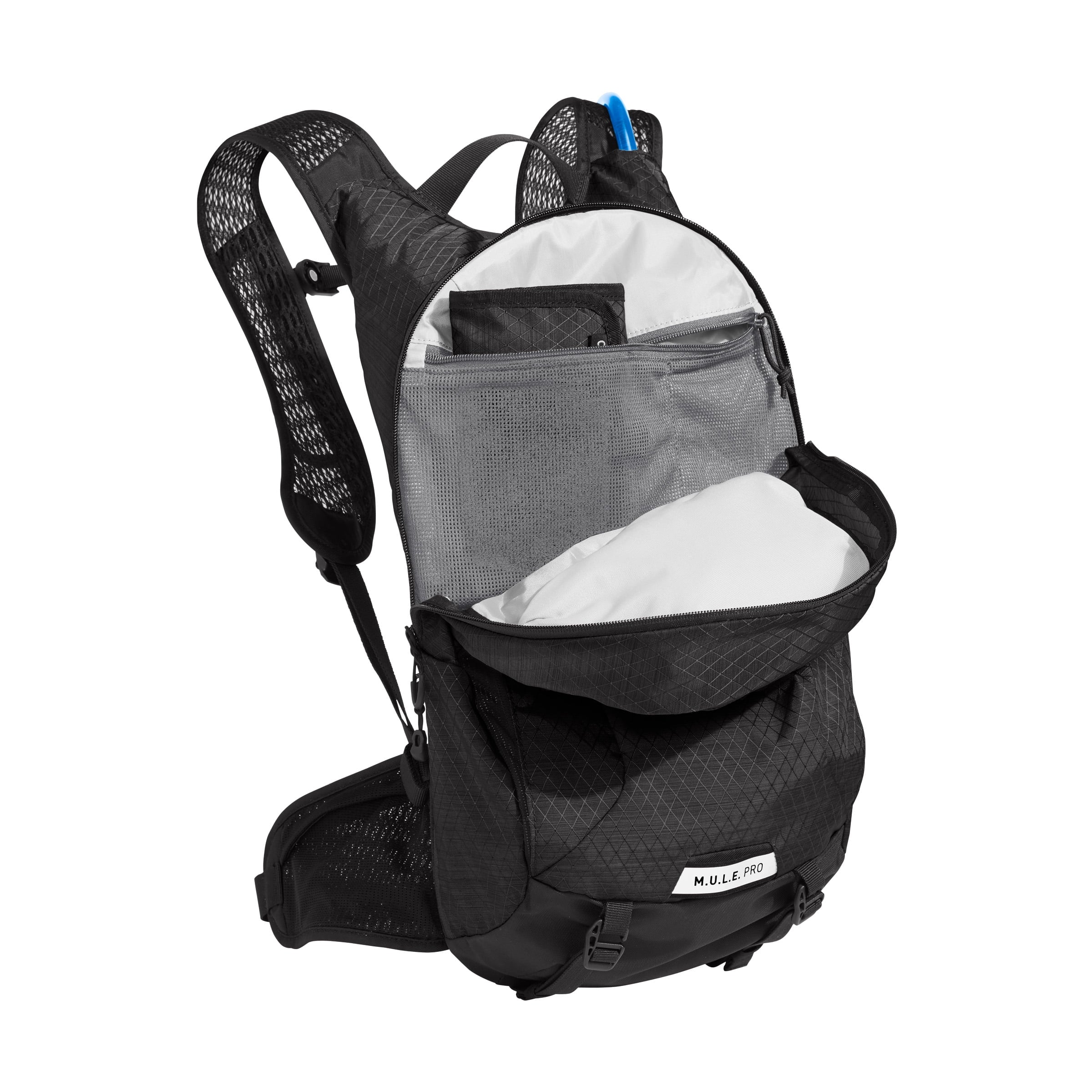 Camelbak Women's M.U.L.E.® Pro 14 100oz Hydration Pack, Black/White 2OJV