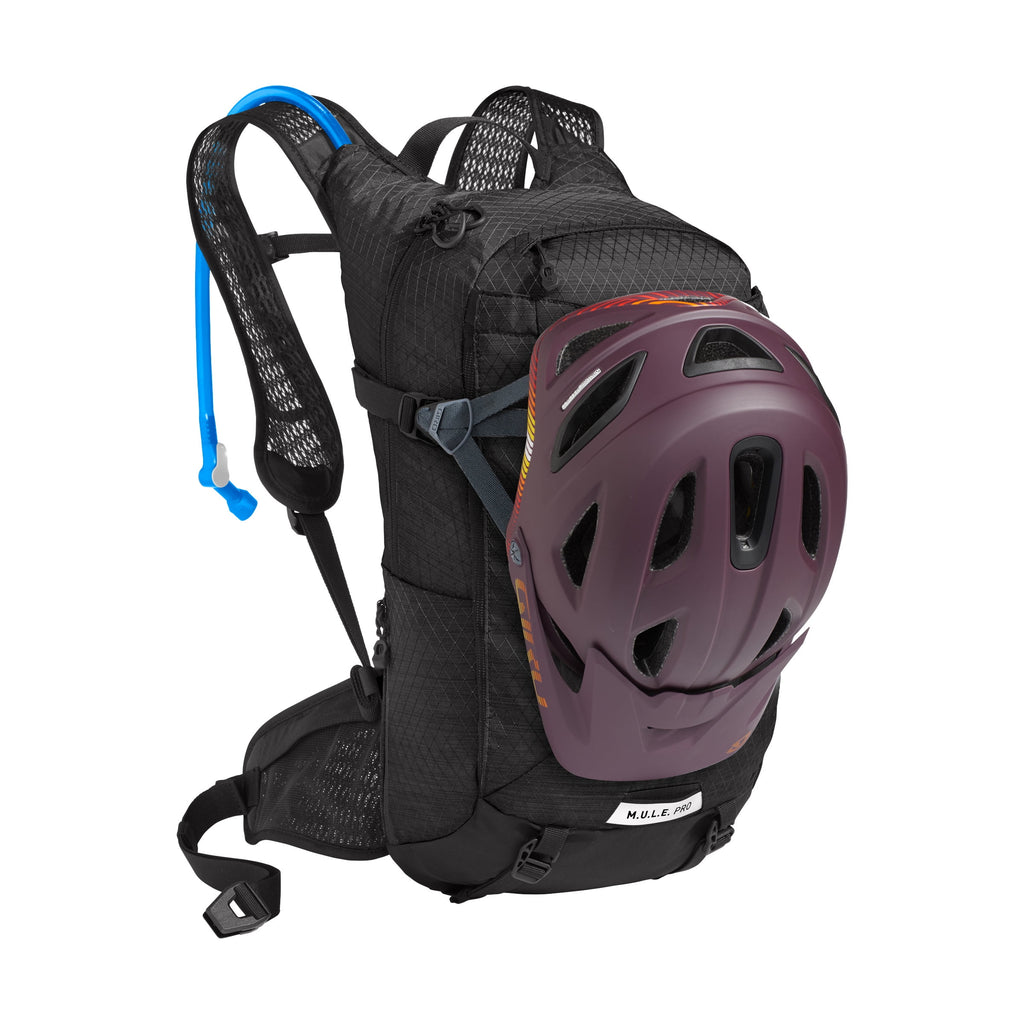 Camelbak Women's M.U.L.E.® Pro 14 100oz Hydration Pack, Black/White 2OJV