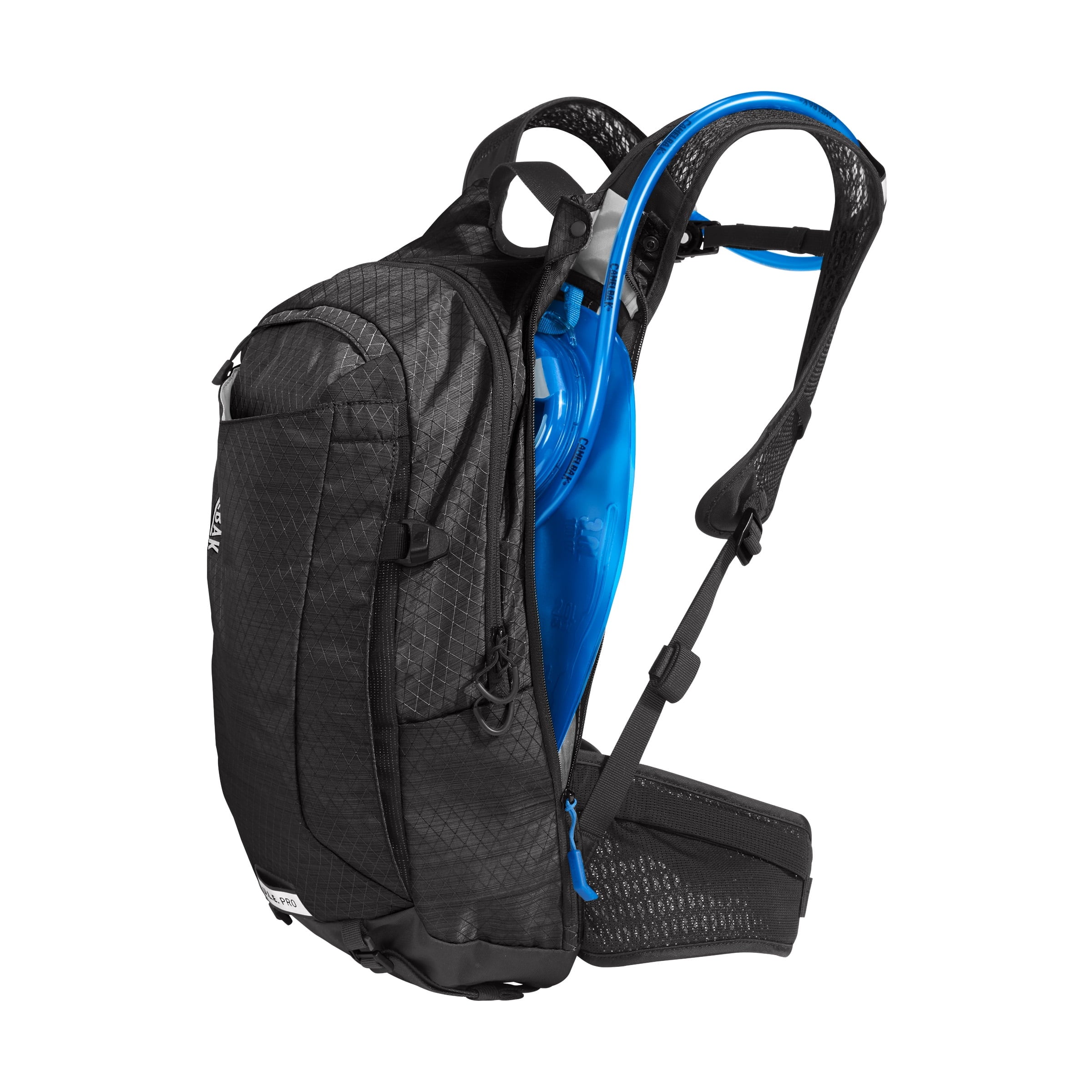Camelbak Women's M.U.L.E.® Pro 14 100oz Hydration Pack, Black/White 2OJV