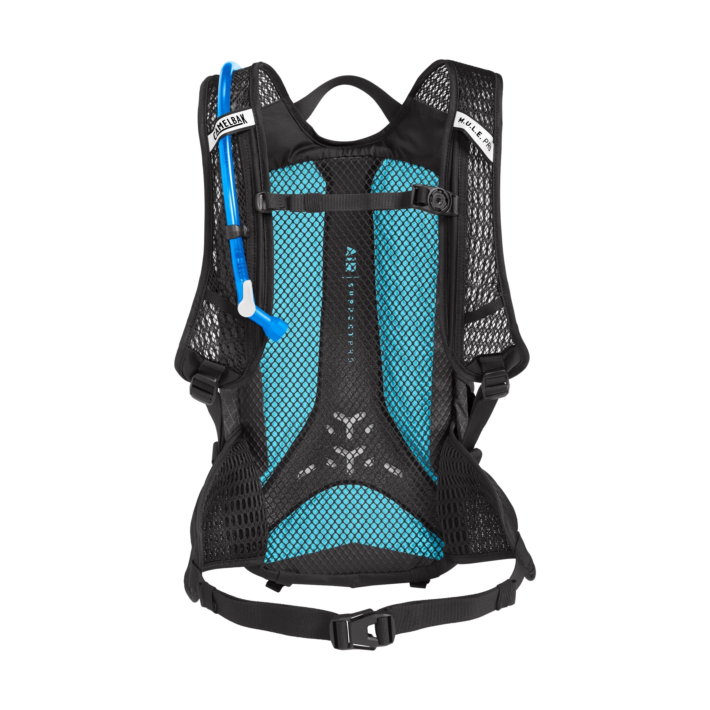 Camelbak Women's M.U.L.E.® Pro 14 100oz Hydration Pack, Black/White 2OJV