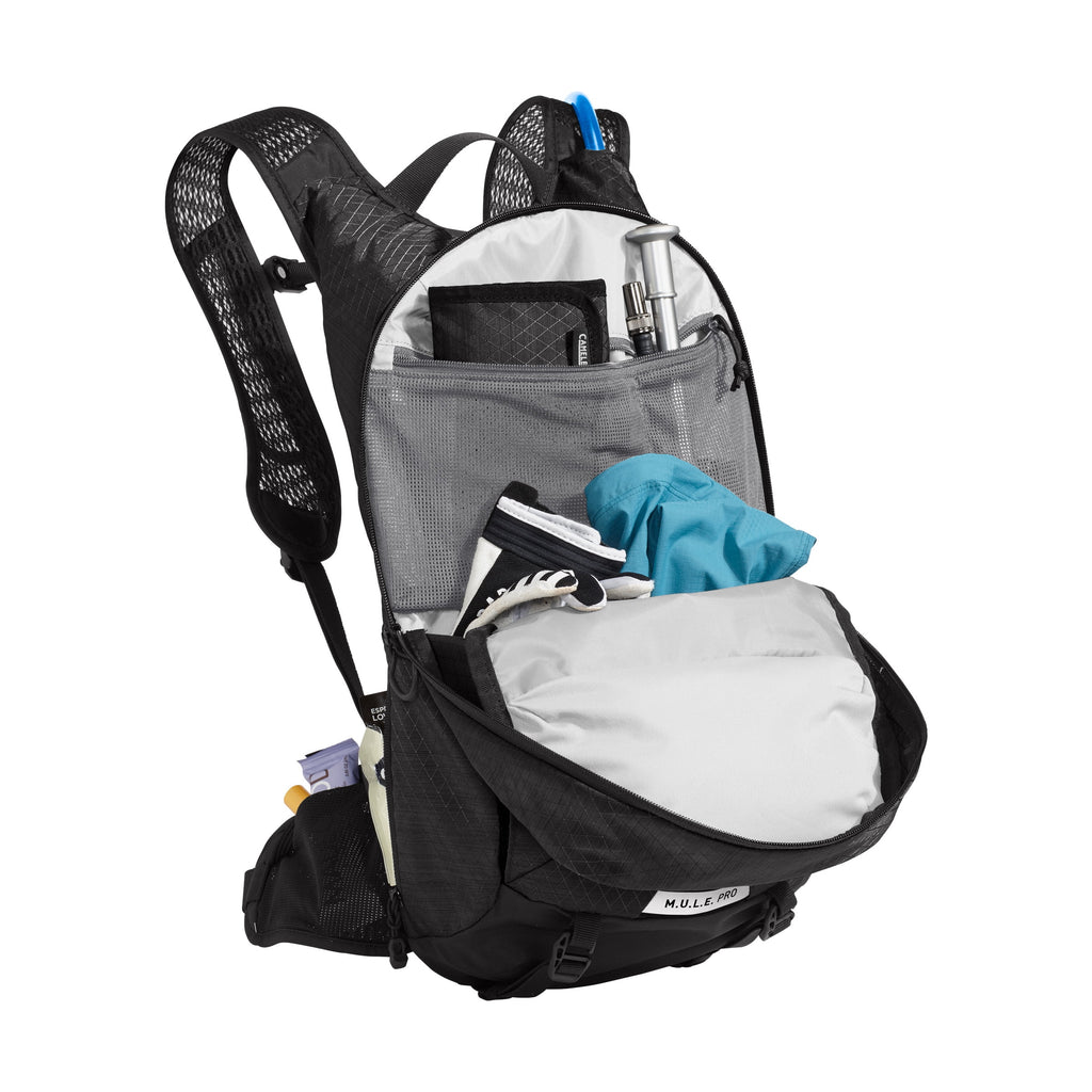 Camelbak Women's M.U.L.E.® Pro 14 100oz Hydration Pack, Black/White 2OJV