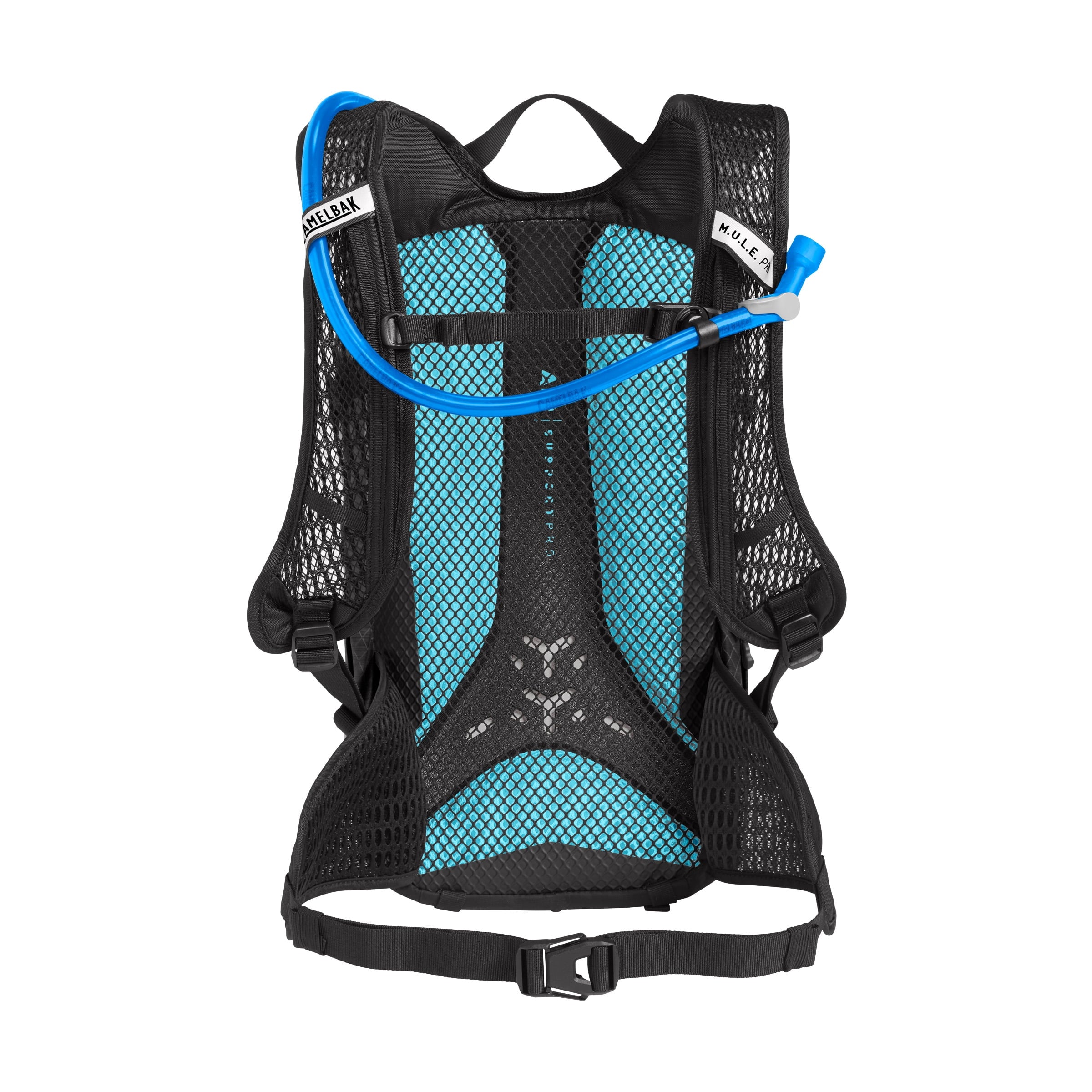 Camelbak Women's M.U.L.E.® Pro 14 100oz Hydration Pack, Black/White 2OJV