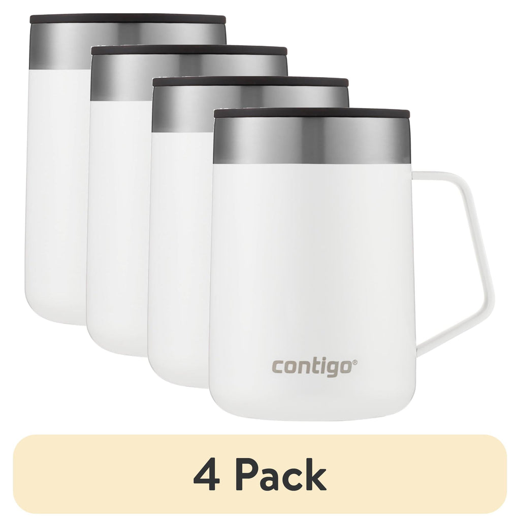 Contigo 14 oz. Streeterville Stainless Steel Mug - Blue Corn T9AT