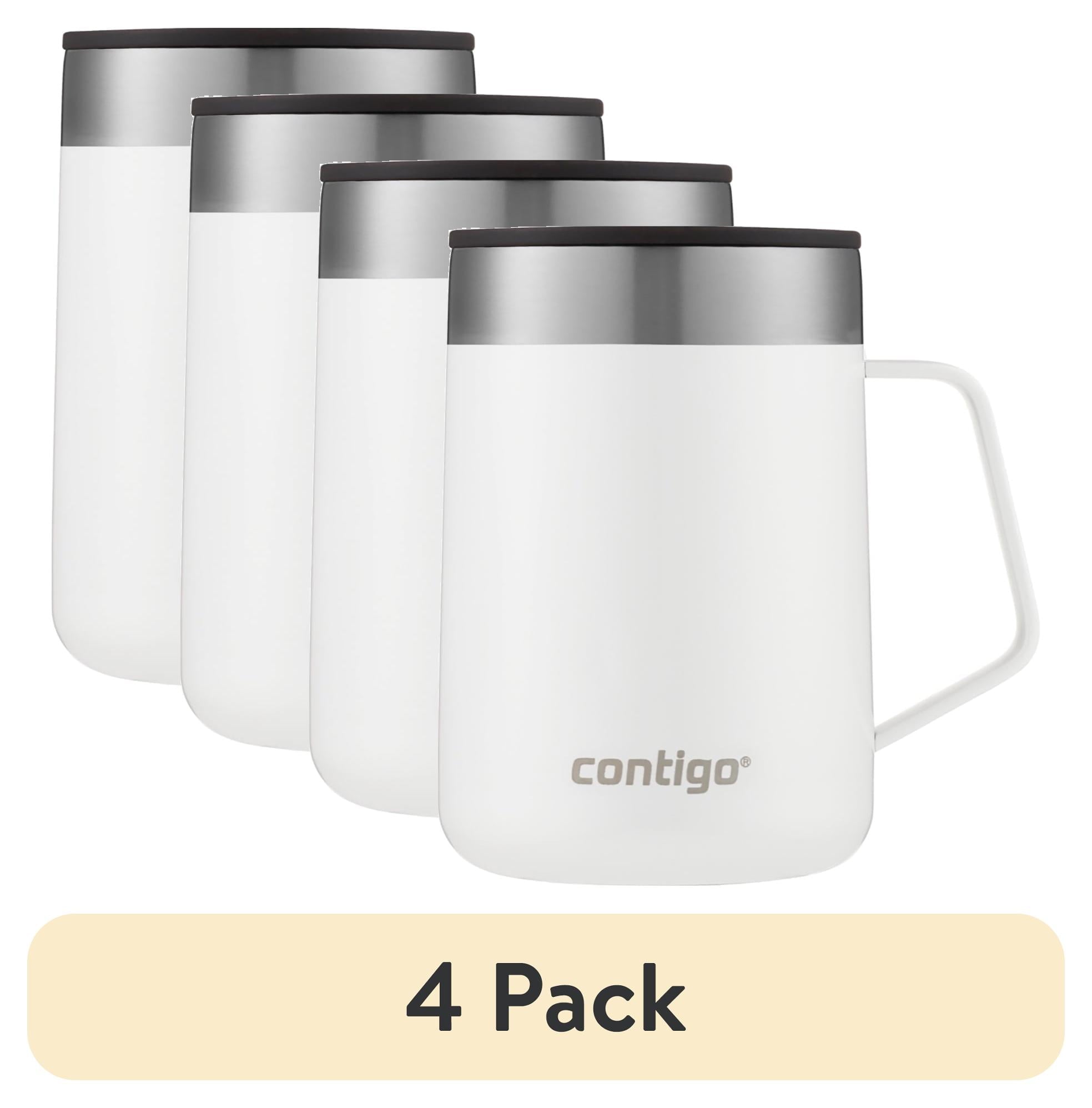 Contigo 14 oz. Streeterville Stainless Steel Mug - Blue Corn T9AT