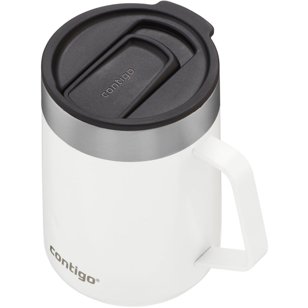 Contigo 14 oz. Streeterville Stainless Steel Mug - Blue Corn T9AT