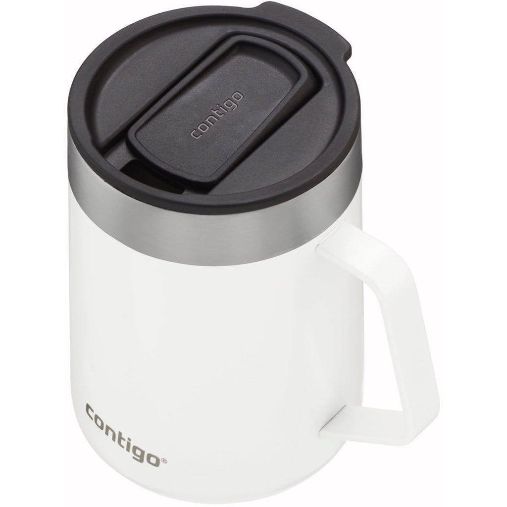 Contigo 14 oz. Streeterville Stainless Steel Mug - Blue Corn T9AT