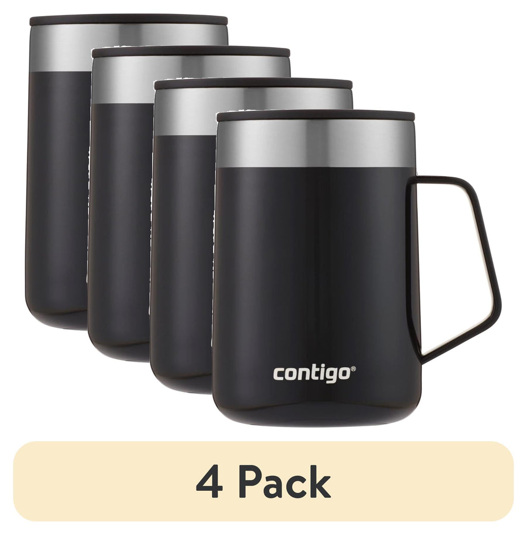 Contigo 14 oz. Streeterville Stainless Steel Mug - Blue Corn T9AT