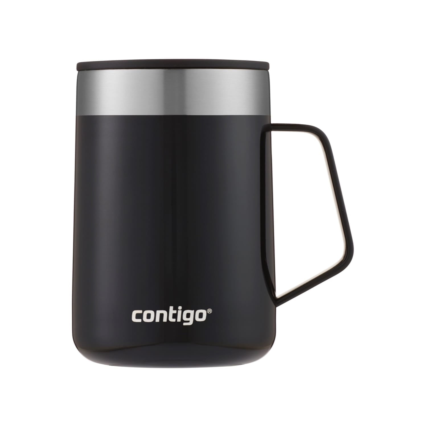 Contigo 14 oz. Streeterville Stainless Steel Mug - Blue Corn T9AT