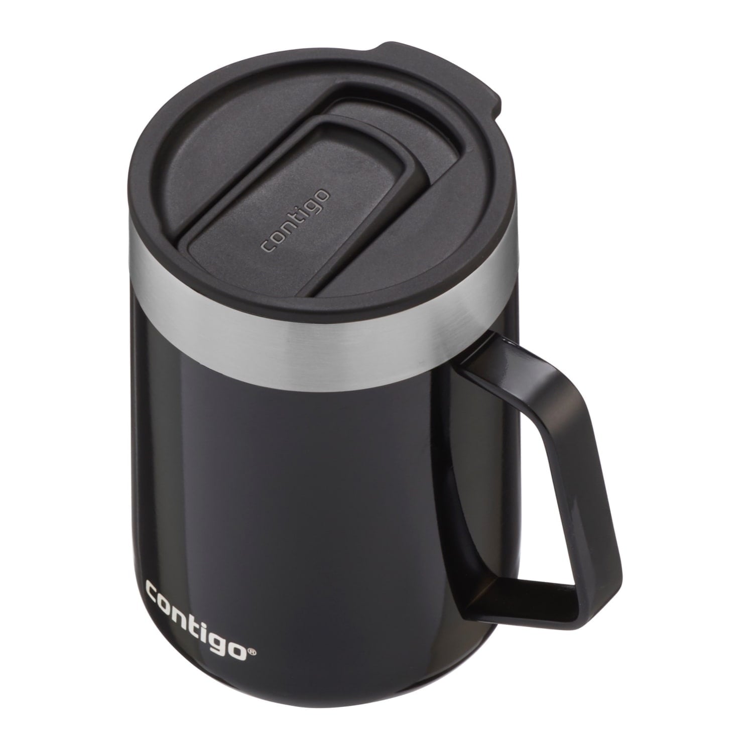 Contigo 14 oz. Streeterville Stainless Steel Mug - Blue Corn T9AT
